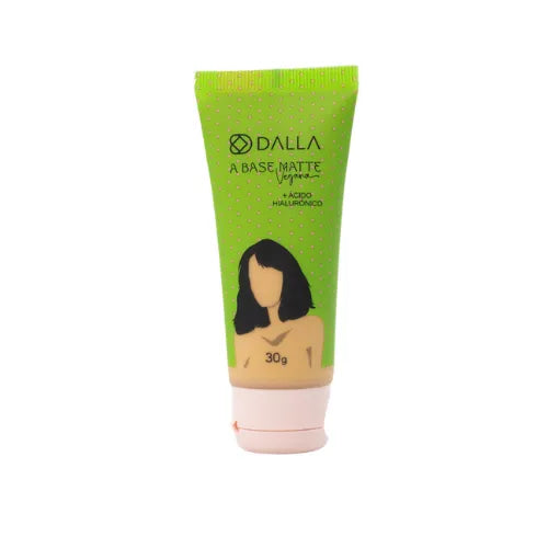 BASE MATTE VEGANA - DALLA MAKEUP