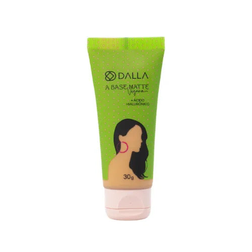 BASE MATTE VEGANA - DALLA MAKEUP
