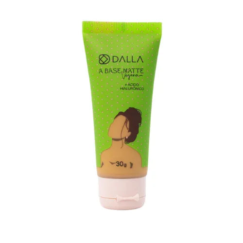 BASE MATTE VEGANA - DALLA MAKEUP