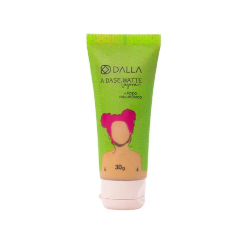 BASE MATTE VEGANA - DALLA MAKEUP