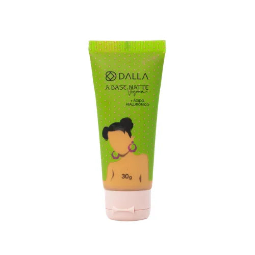 BASE MATTE VEGANA - DALLA MAKEUP