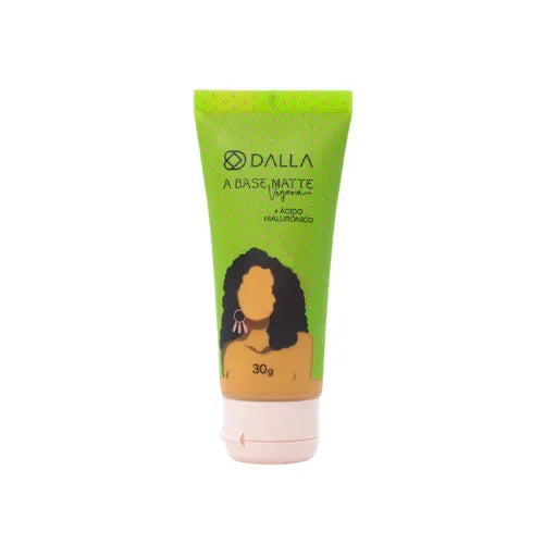 BASE MATTE VEGANA - DALLA MAKEUP