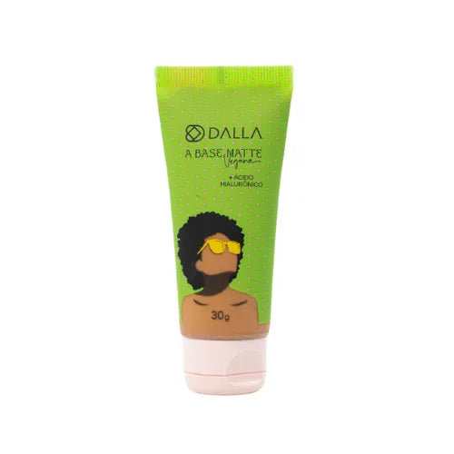 BASE MATTE VEGANA - DALLA MAKEUP