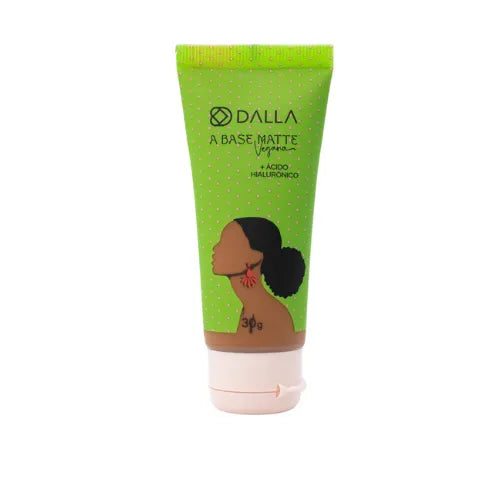 BASE MATTE VEGANA - DALLA MAKEUP