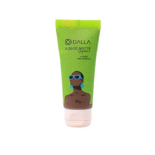 BASE MATTE VEGANA - DALLA MAKEUP