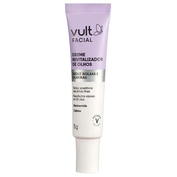 CREME REVITALIZADOR DE OLHOS - VULT