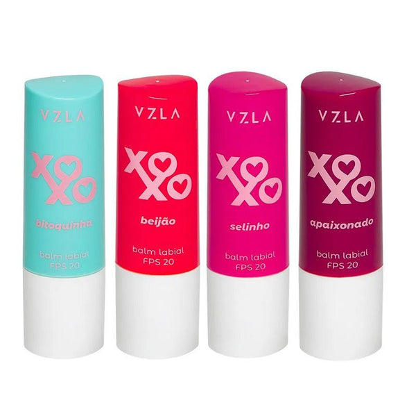 BALM LABIAL FPS 20 - VIZZELA