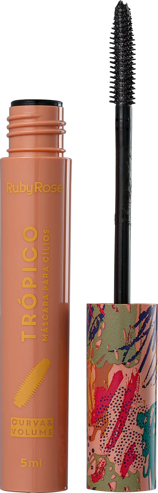 MÁSCARA DE CÍLIOS TROPICO - RUBY ROSE