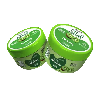 ESFOLIANTE CORPORAL KIWI LOVELY - FACE BEAUTIFUL