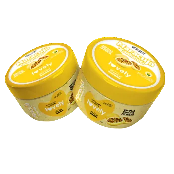 ESFOLIANTE CORPORAL MARACUJÁ LOVELY - FACE BEAUTIFUL