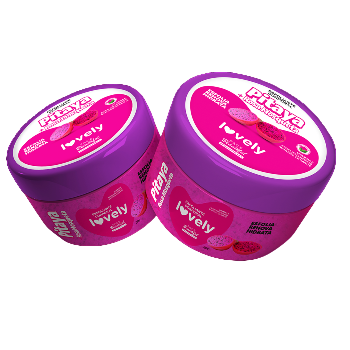ESFOLIANTE CORPORAL PITAYA LOVELY - FACE BEAUTIFUL