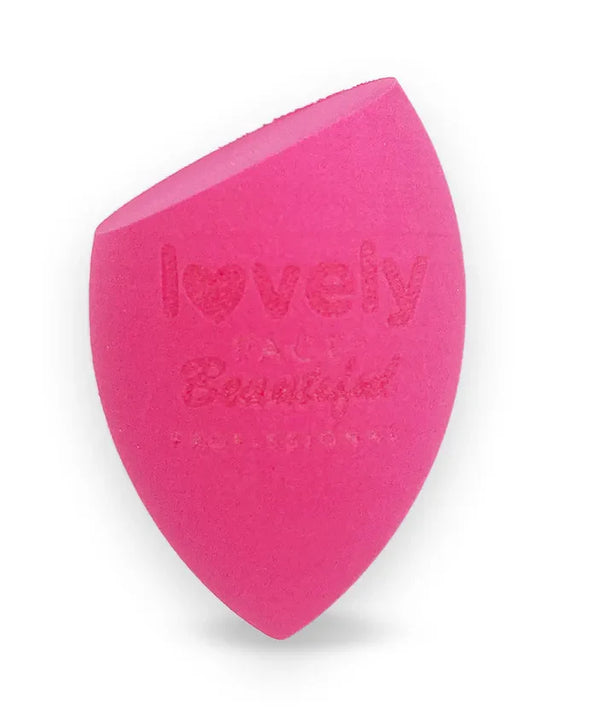 ESPONJA PARA MAQUIAGEM LOVELY - FACE BEAUTIFUL