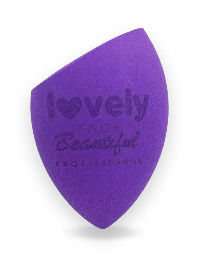 ESPONJA PARA MAQUIAGEM LOVELY - FACE BEAUTIFUL