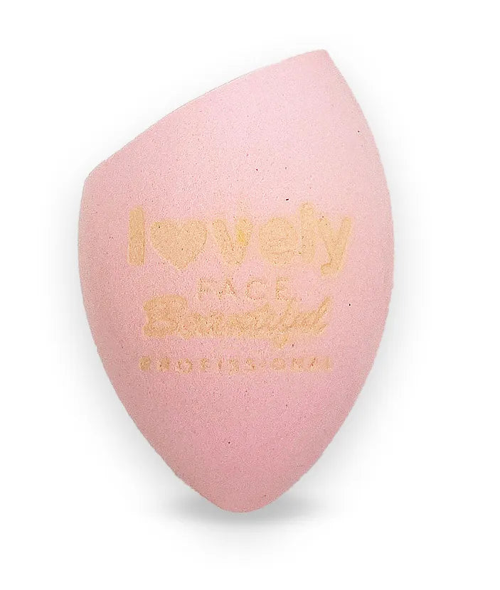 ESPONJA PARA MAQUIAGEM LOVELY - FACE BEAUTIFUL