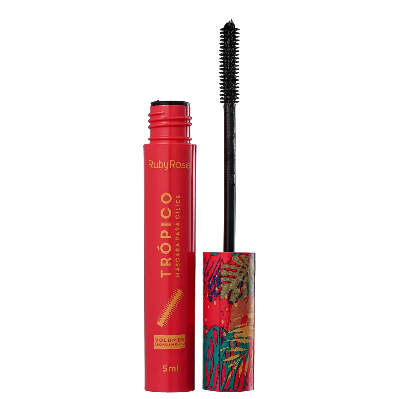 MÁSCARA DE CÍLIOS TROPICO - RUBY ROSE