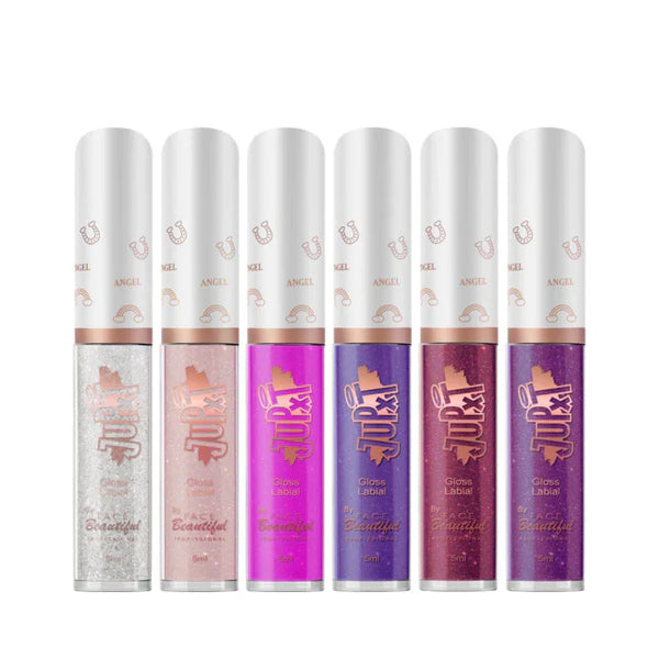 GLOSS LABIAL ROSE GOLD JUPXT - FACE BEAUTIFUL