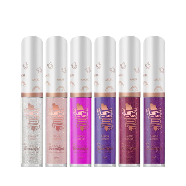 GLOSS LABIAL ROSE GOLD JUPXT - FACE BEAUTIFUL
