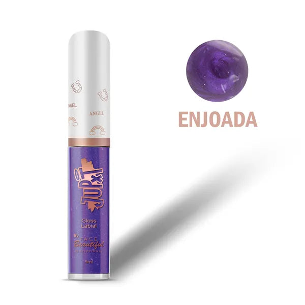 GLOSS LABIAL ROSE GOLD JUPXT - FACE BEAUTIFUL
