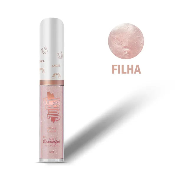 GLOSS LABIAL ROSE GOLD JUPXT - FACE BEAUTIFUL