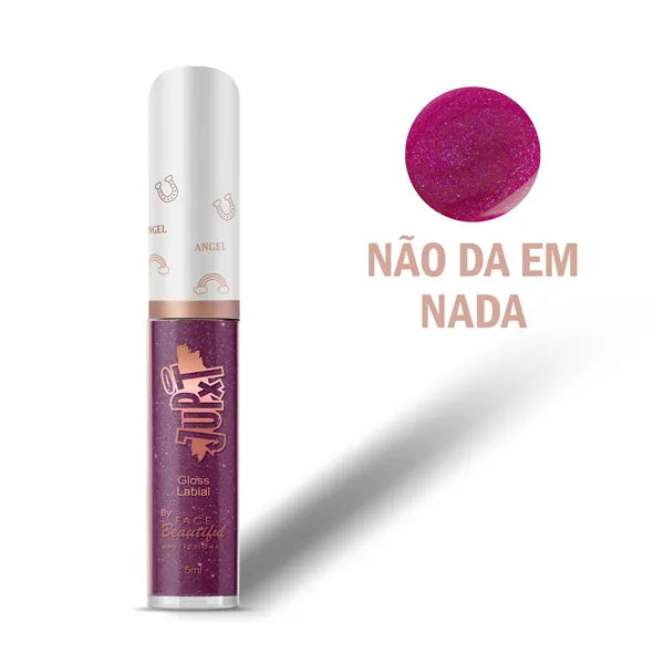 GLOSS LABIAL ROSE GOLD JUPXT - FACE BEAUTIFUL