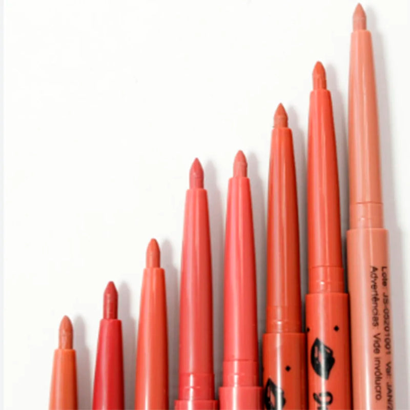 LÁPIS DE CONTORNO LABIAL DRAW MOUTH - JASMYNE