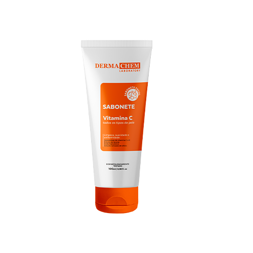 SABONETE VITAMINA C - DERMA CHEM