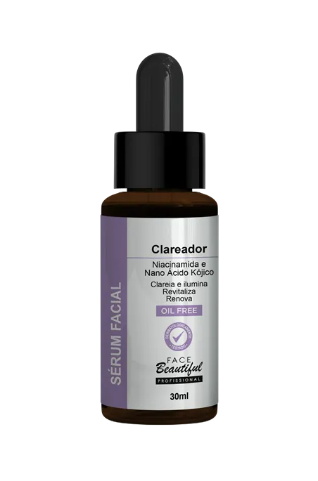 SÉRUM FACIAL CLAREADOR 10 - FACE BEAUTIFUL