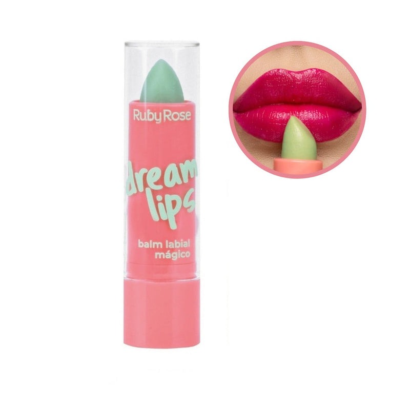 BALM LABIAL DREAM LIPS - RUBY ROSE